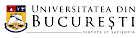 University of Bucharest-Logo